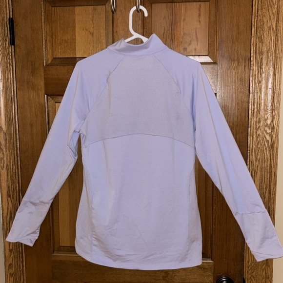 Under Armour Women’s 1/2 Zip Cold Gear Pullover - Women’s Size Large - Picture 8 of 9